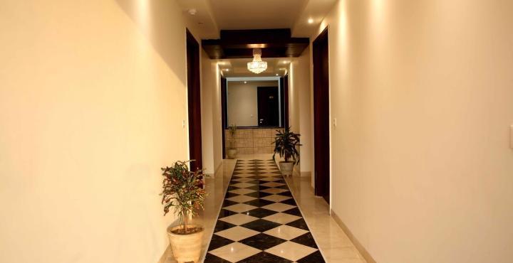 โฮเต็ล ทาจ วิลลา Hotel อัครา ภายนอก รูปภาพ